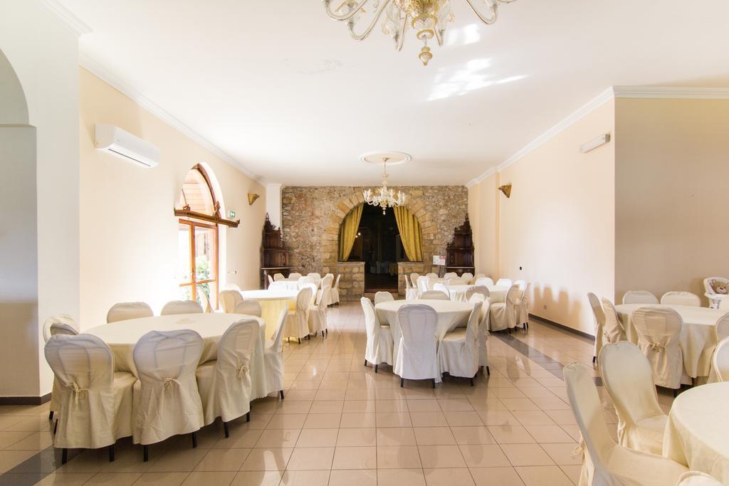 Torre Artale Hotel Trabia Esterno foto