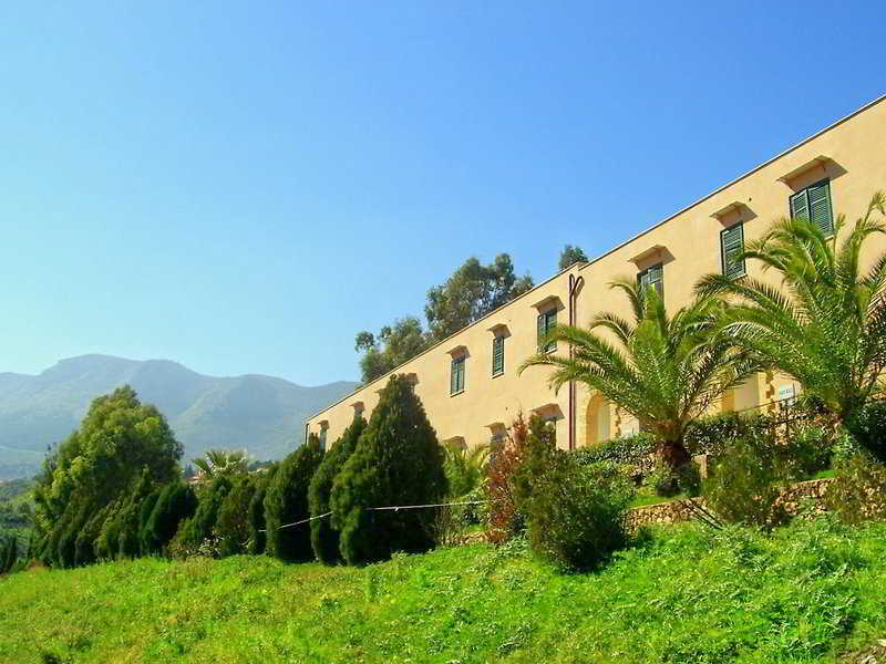 Torre Artale Hotel Trabia Esterno foto